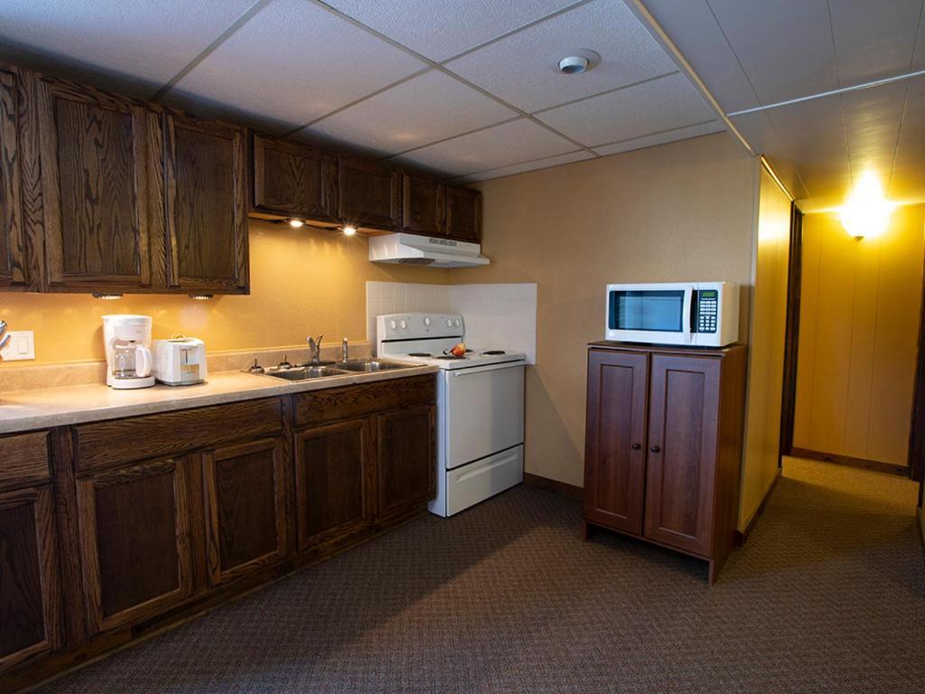 Bar M Resort & Campground Branson West Rum bild